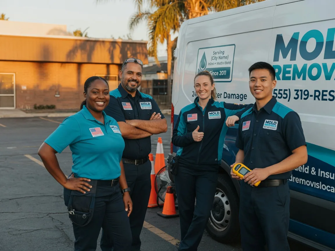 Water Damage Restoration company in Northridge, CA