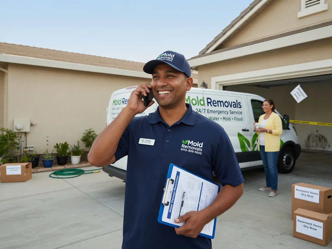 Water Damage Restoration Northridge, CA FAQs